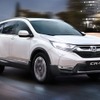 ホンダ CR-V の「e：HEV」（欧州仕様）