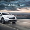 ホンダ CR-V の「e：HEV」（欧州仕様）