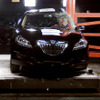 【ユーロNCAP】新型 デルタ や Mクラス の結果は…