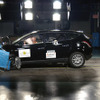 【ユーロNCAP】新型 デルタ や Mクラス の結果は…