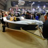 【東京ボートショー2002速報】ヤマハの水陸両用車、発売近付く!!