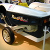 【東京ボートショー2002速報】ヤマハの水陸両用車、発売近付く!!