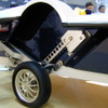 【東京ボートショー2002速報】ヤマハの水陸両用車、発売近付く!!