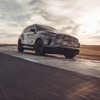 インフィニティ QX60 新型のプロトタイプ