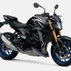 スズキ GSX-S750 ABS オールトグレーメタリックNo.3/グラススパークルブラック