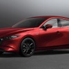 MAZDA3 ソフトウェアアップデートで商品改良