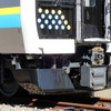 JR東日本 E131系 房総・鹿島むけ新型車両 ワンマン対応車（幕張車両センター 2021年2月18日撮影）