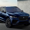 ジャガー F-PACE 2021年モデル