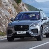 ジャガー F-PACE 2021年モデル