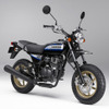 ホンダ エイプ 100 …スポーティなType Dを追加