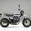 ホンダ エイプ 100 …スポーティなType Dを追加