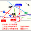 国道469号バイパス・県道仁杉柴怒田線