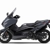 ヤマハ TMAX560 TECH MAX ABS（2021年・グレー）