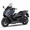 ヤマハ TMAX560 TECH MAX ABS（2021年・グレー）