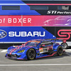 SUBARU BRZ GT300 シェイクダウン