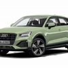 アウディ Q2 改良新型 アドバンスド