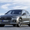 アウディ Q5 PHV 改良新型