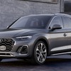 アウディ Q5 PHV 改良新型