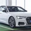 アウディ A6 セダン のPHV「55TFSI e」