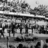 1962年に開催された「ルマン24時間レース」の模様（フェラーリのライブラリー写真）。