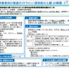 公共交通事業者等に向けた接遇ガイドライン（認知症の人編）の概要