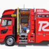 モリタオリジナルキャビン インテリジェントアタッカー