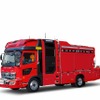 モリタオリジナルキャビン インテリジェントアタッカー