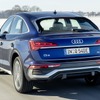 アウディ Q5 スポーツバックのPHV「55 TFSI e クワトロ」