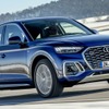 アウディ Q5 スポーツバックのPHV「55 TFSI e クワトロ」