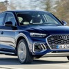 アウディ Q5 スポーツバックのPHV「55 TFSI e クワトロ」