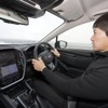 スバル 新型 レヴォーグ に乗る モータージャーナリスト 河西啓介 氏