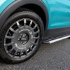 VW T-クロス装着画像