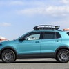 VW T-クロス装着画像