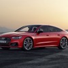 アウディ A7 スポーツバック のPHV「55TFSI e」