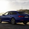 アウディ A6 アバント のPHV「50 TFSI e クワトロ」
