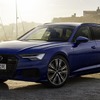 アウディ A6 アバント のPHV「50 TFSI e クワトロ」