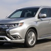 三菱 アウトランダー PHEV の2021年モデル（米国仕様）