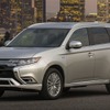 三菱 アウトランダー PHEV の2021年モデル（米国仕様）