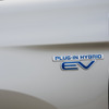 三菱 アウトランダー PHEV の2021年モデル（米国仕様）