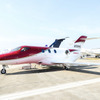 「ABACE 2019」（中国上海）に初出展したHondaJet Elite