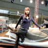 【東京ボートショー2002速報】ヤマハ『BBB』---動力付きサーフボードだ