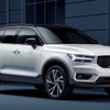 ボルボXC40（2020年）