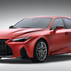 Lexus IS 500 F Sport Performance