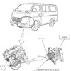 【リコール】日産 キャラバン などの発電機