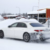 メルセデス AMG S63e プロトタイプ（スクープ写真）