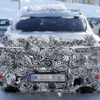 BMW X4 改良新型プロトタイプ（スクープ写真）