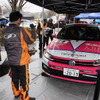 神田誠さん と フォルクスワーゲン ポロ GTI