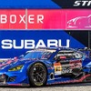 GT300クラス車両（61号車）