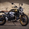 BMW R nineT スクランブラー