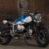 BMW R nineT スクランブラー